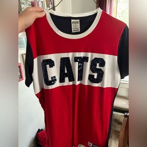 Woman’s Arizona wild cats shirt